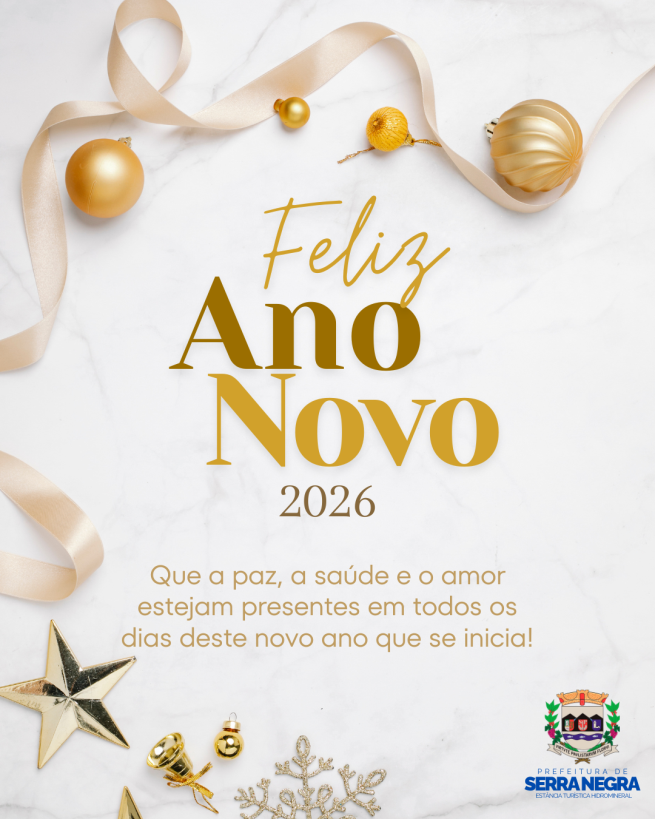 🌟 Feliz Ano Novo! 🌟