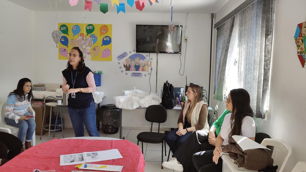 Informação e cuidado para fortalecer a saúde da mulher!
