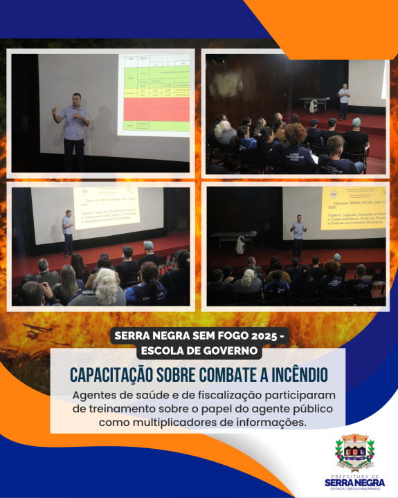 OPERAÇÃO SERRA NEGRA SEM FOGO 2025