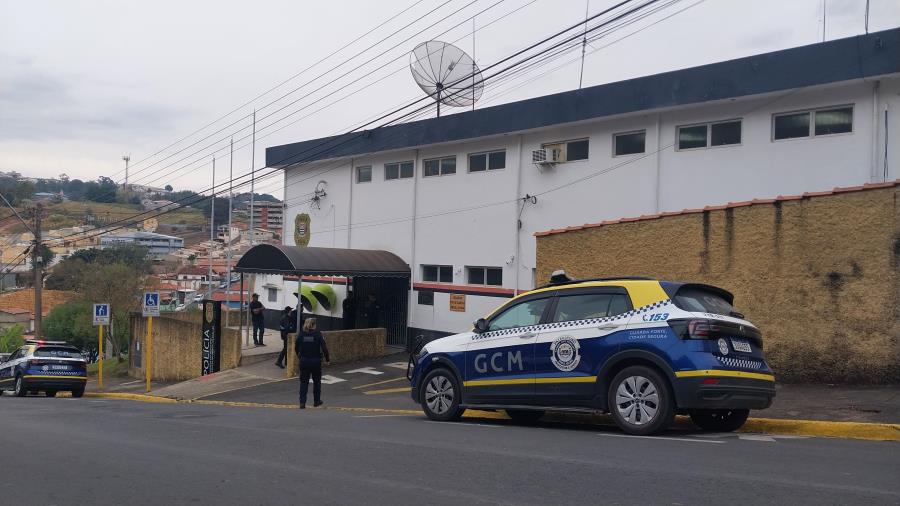 GUARDA CIVIL MUNICIPAL REALIZA OPERAÇÃO BEM-SUCEDIDA EM SERRA NEGRA