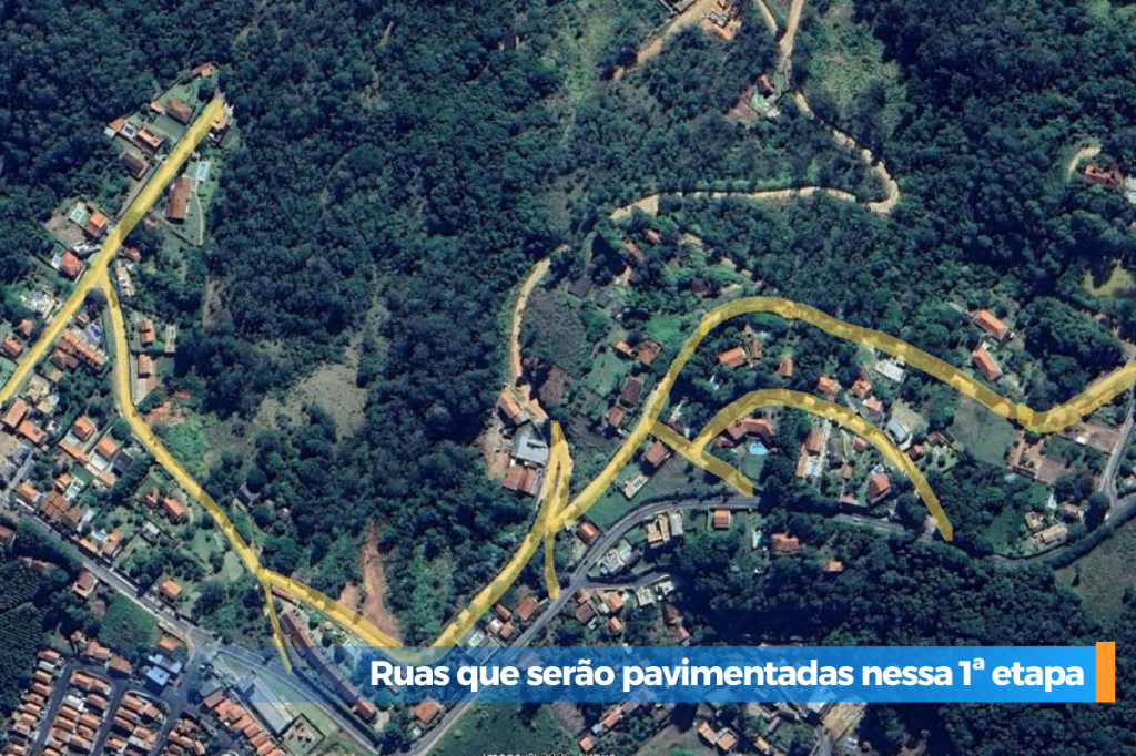 Mais infraestrutura e qualidade de vida para o Jardim Placidolândia
