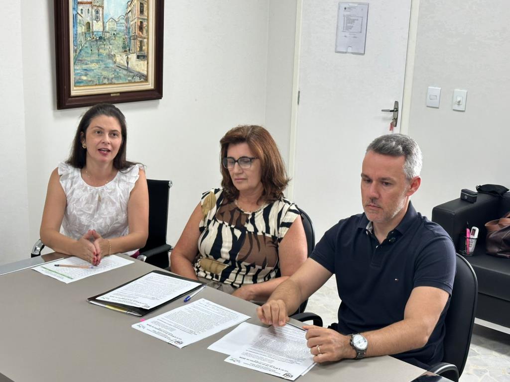 Serra Negra cria programa de acompanhamento de saúde para crianças de 0 a 2 anos da rede municipal