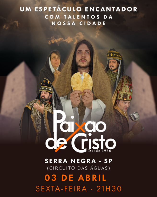 ✨ UM ESPETÁCULO ENCANTADOR COM TALENTOS DA NOSSA CIDADE!