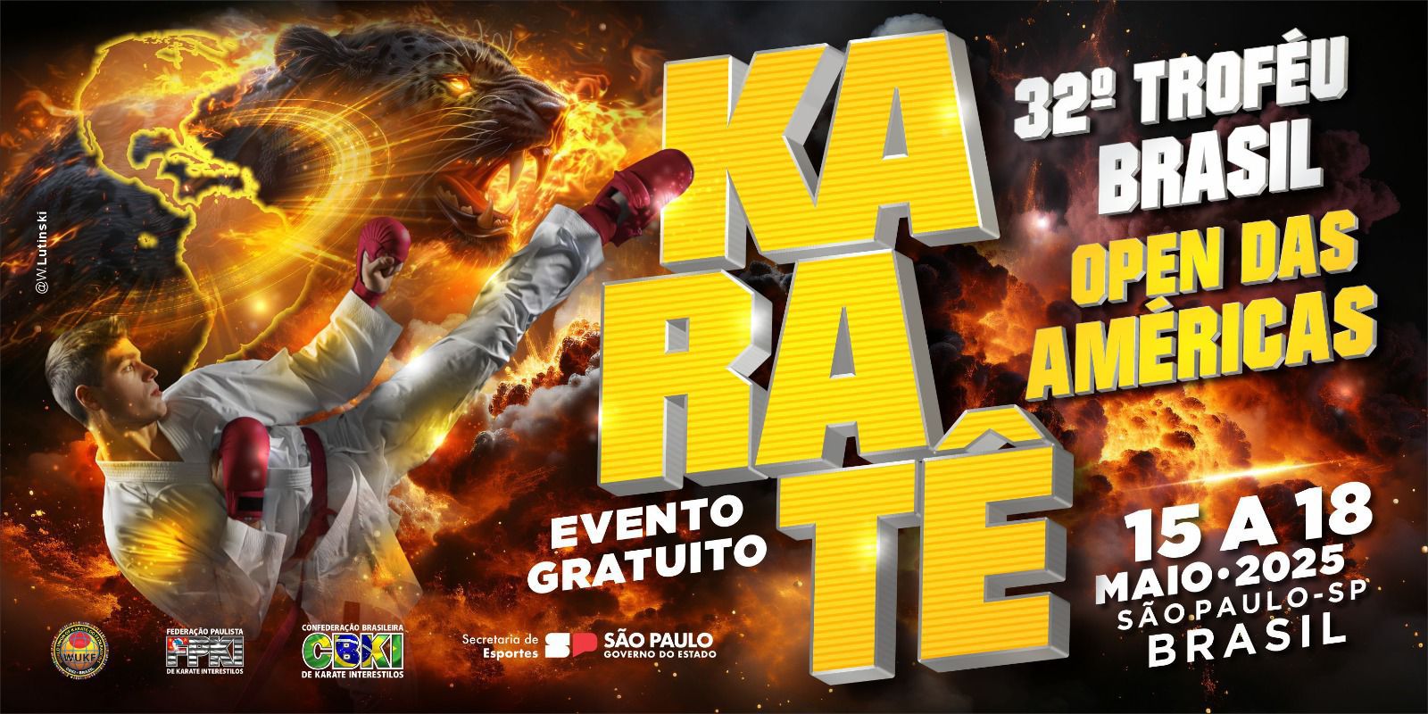 KARATECAS SERRANOS VÃO COMPOR SELEÇÃO PAULISTA NO TROFÉU BRASIL