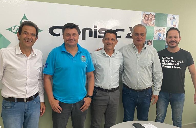 Conisca elege presidente para o biênio 2023/2024