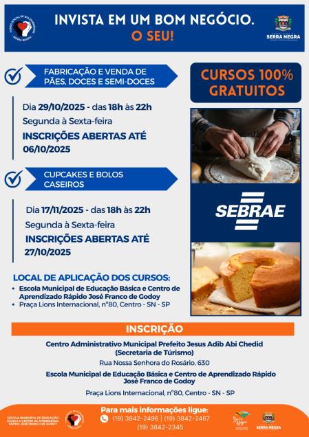 🚀 Invista em um bom negócio: o seu!
