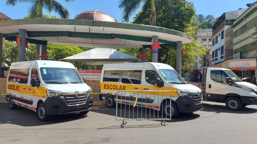 Aberto processo seletivo para motoristas de transporte escolar