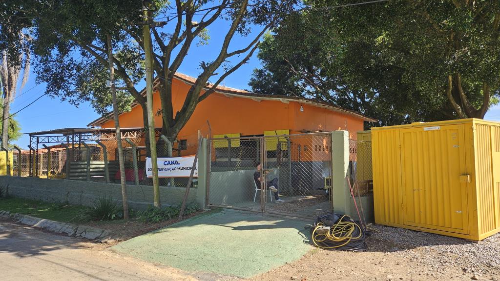 Vistoria reforça transparência na fiscalização do Canil sob intervenção municipal