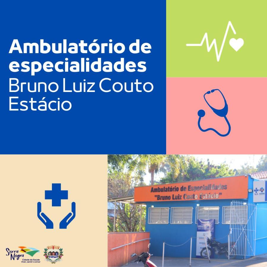 Ambulatório de especialidades atendeu mais de 45 mil pacientes desde 2021