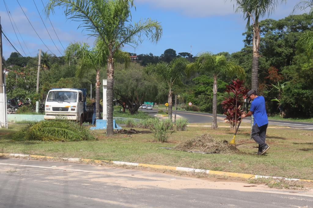 PROGRAMA PREFEITURA BAIRRO A BAIRRO: MANUTENÇÃO E CUIDADO POR TODA A CIDADE