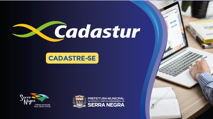 INSCRIÇÃO NO CADASTUR É OBRIGATÓRIA PARA PRESTADORES DE SERVIÇOS TURÍSTICOS