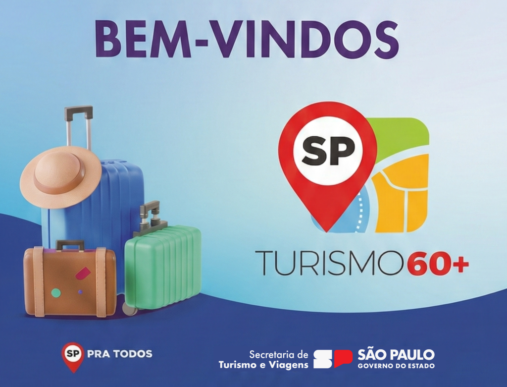 Prefeitura de Serra Negra participou do lançamento do Programa Turismo 60+ SP em Águas de Lindoia