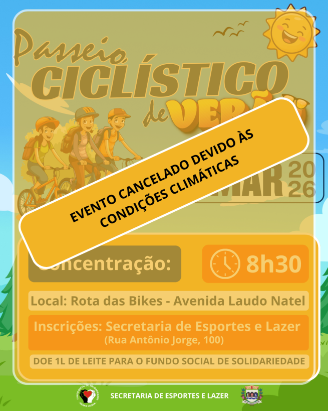 COMUNICADO IMPORTANTE!