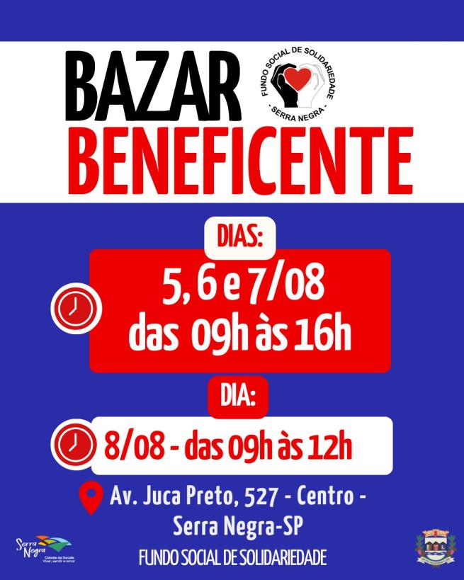 Bazer Beneficente do Fundo Social