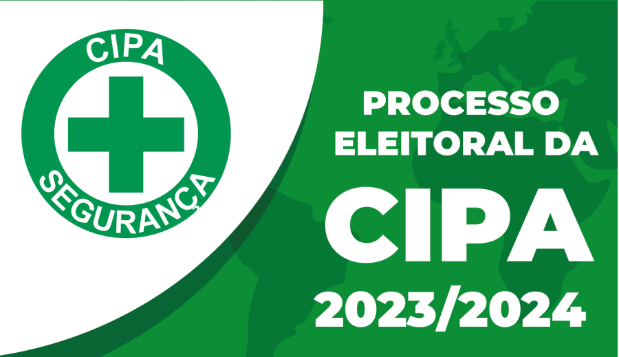 Inscritos para a eleição da CIPA
