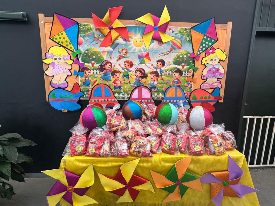 “Semana da Criança” foi de muitos eventos e alegria nas escolas municipais