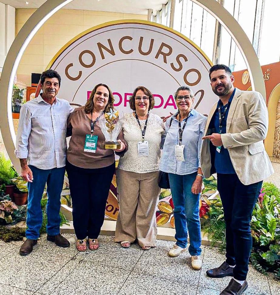 Café de Serra Negra está entre os melhores do Brasil