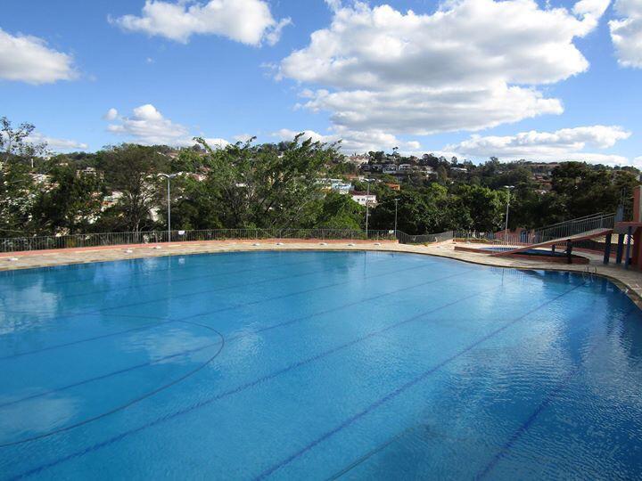 Piscina do Conjunto Aquático Municipal  é fechada temporariamente durante outuno/inverno