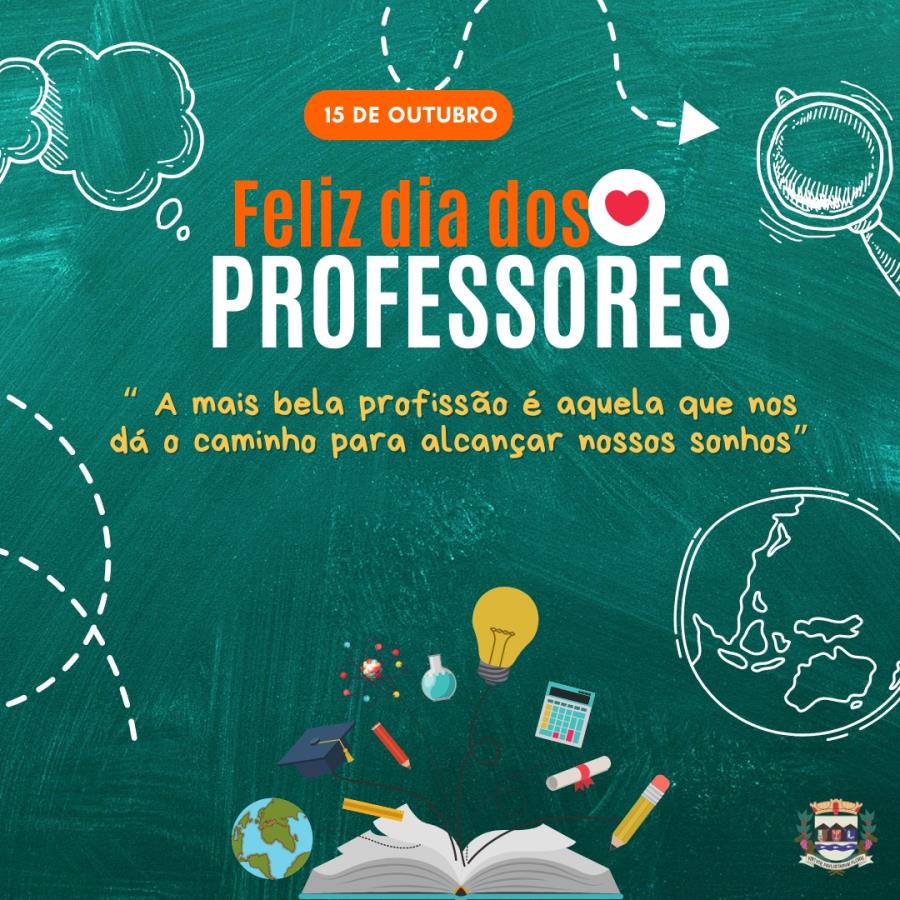 Dia dos Professores