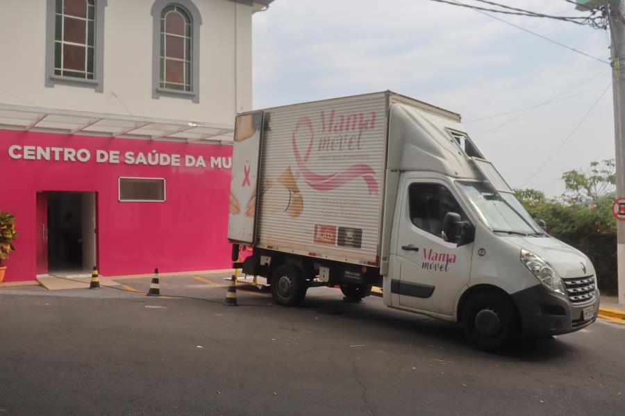 OUTUBRO ROSA EM SERRA NEGRA: ações ampliam a prevenção e o diagnóstico precoce