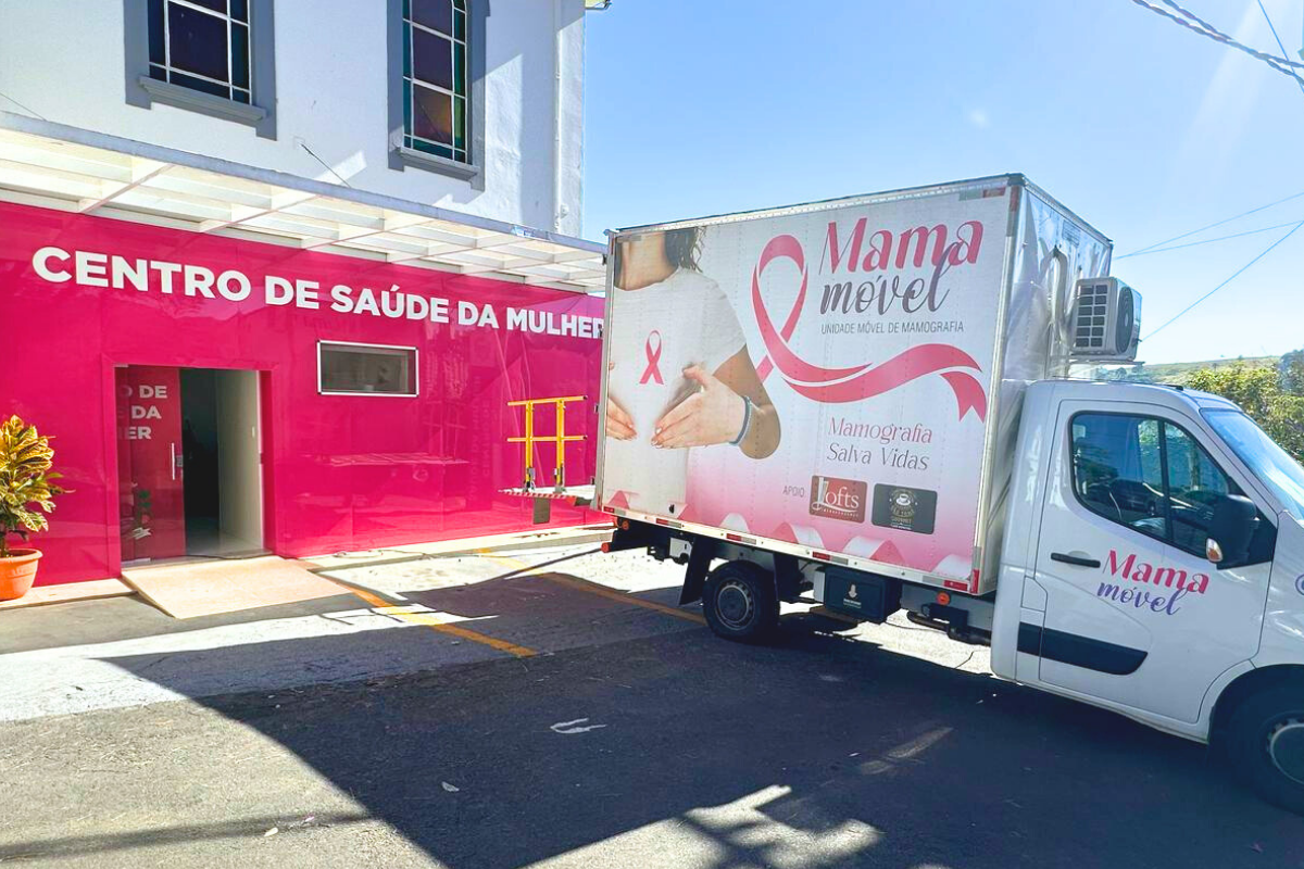 OUTUBRO ROSA EM SERRA NEGRA: ações ampliam a prevenção e o diagnóstico precoce
