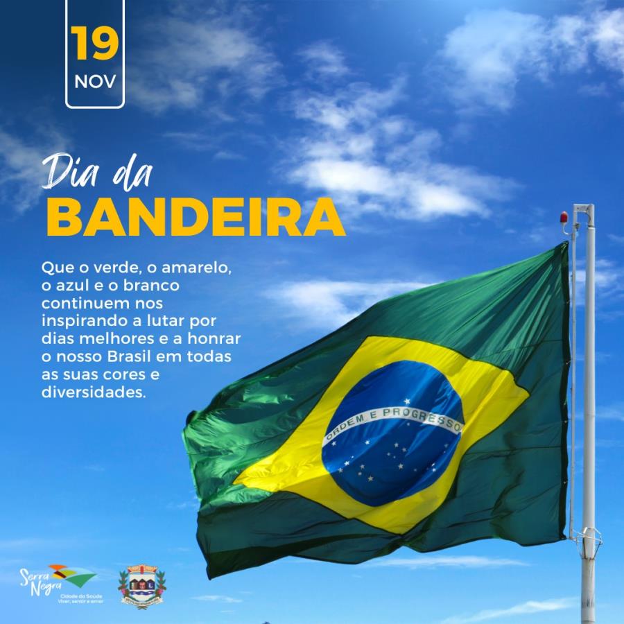 DIA DA BANDEIRA