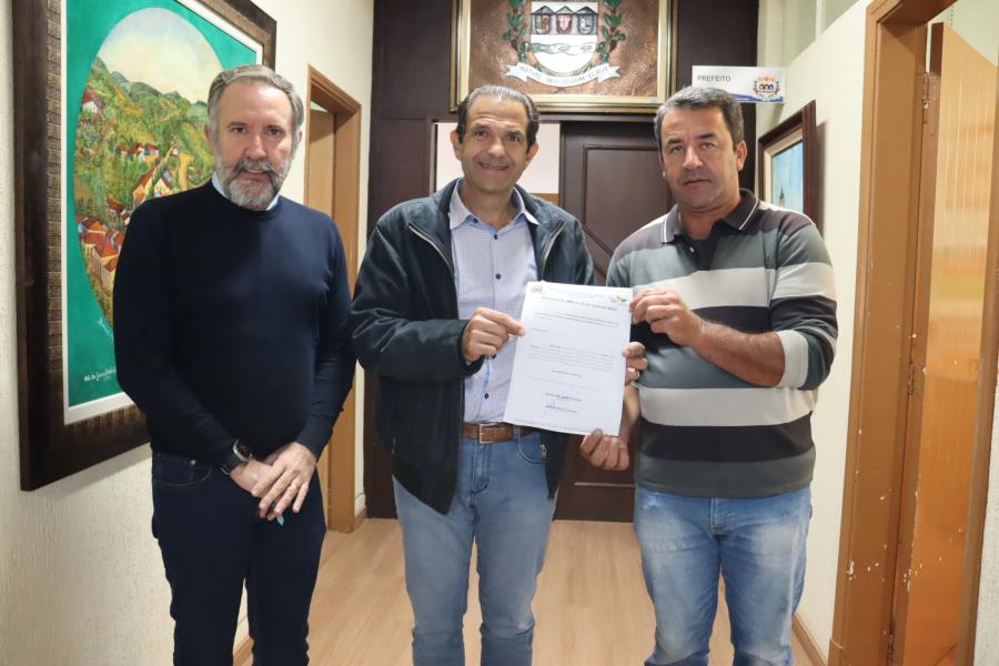 Nilton Bigarelli responde pela Secretaria de Agricultura e Desenvolvimento Rural