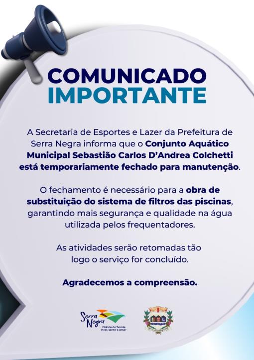 📢 COMUNICADO IMPORTANTE