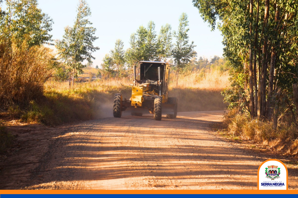 SERRA NEGRA INSTITUI POLÍTICA DE MOBILIDADE RURAL E APOIO À PRODUÇÃO E CRIA SISTEMA DE GERENCIAMENTO DAS ESTRADAS RURAIS