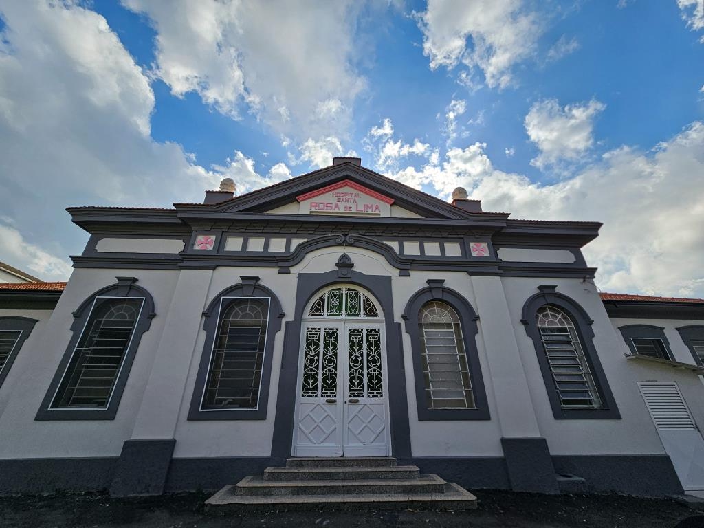 CUIDANDO DA SAÚDE: REUNIÃO ENTRE A PREFEITURA E HOSPITAL SANTA ROSA DE LIMA ACONTECEU NESTA SEGUNDA-FEIRA (24/11)