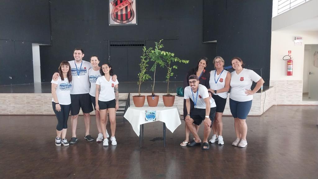 Entregas de mudas de árvores celebra Dia Mundial da Água