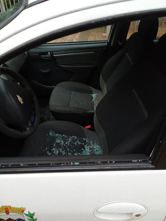 Prefeitura registra ato de vandalismo no Conjunto Aquático Municipal e colabora com investigação