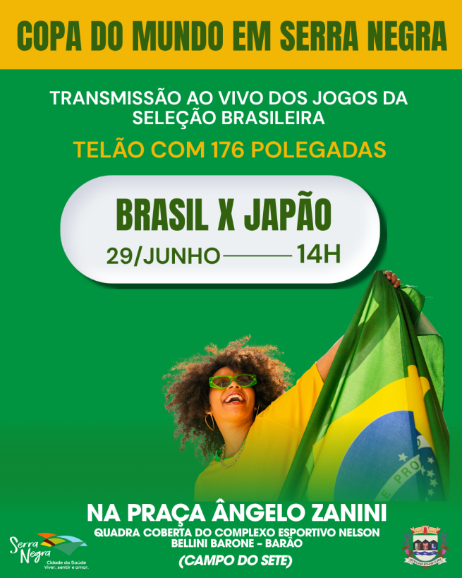 TRANSMISSÃO AO VIVO DOS JOGOS DO BRASIL NA COPA