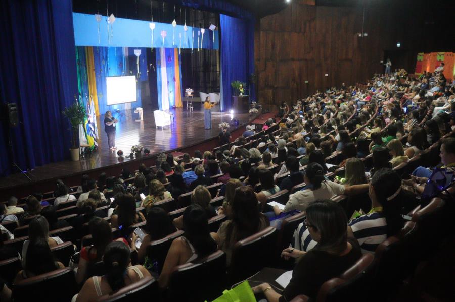 Serra Negra sediou o Seminário de Educação Infantil da UNDIME-SP