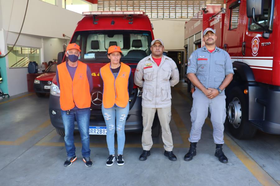 Abertas as inscrições para a brigada de incêndio de Serra Negra