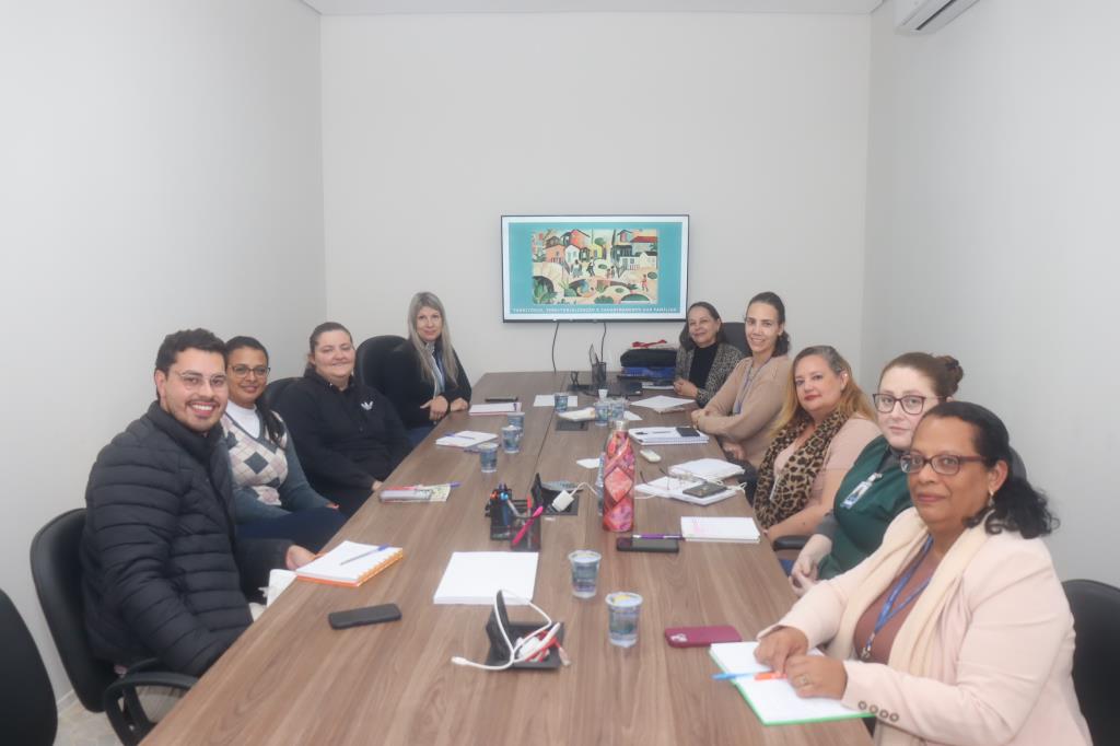 Saúde promove curso de capacitação sobre hipertensão e diabetes para profissionais da Atenção Básica