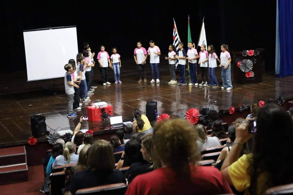 Serra Negra sedia Fórum Regional de Boas Práticas da Educação