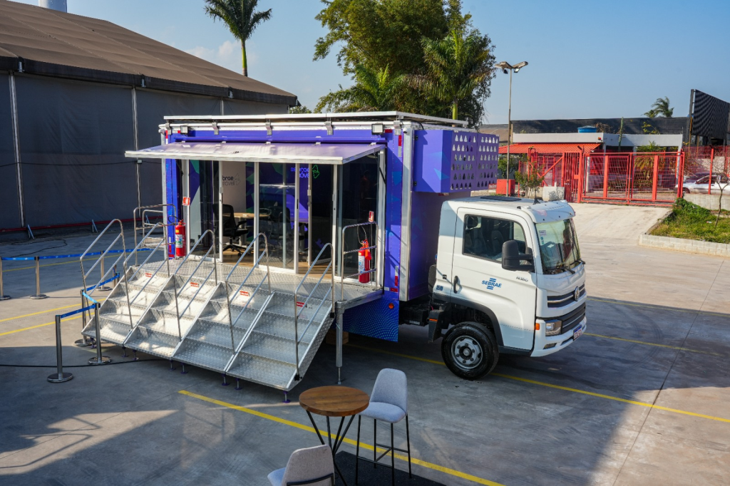 Sebrae atende microempreendedores de Serra Negra na Praça João Zelante em 29 de abril