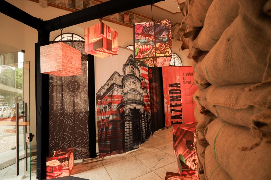 Serra Negra recebe Exposição Imigrantes do Café