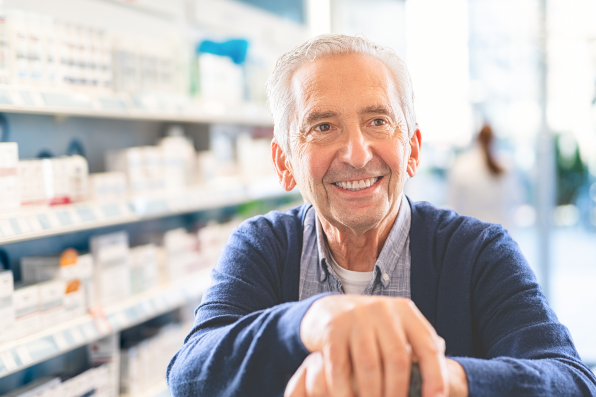Programa Farmácia Popular oferece, gratuitamente, fraldas geriátricas, absorventes e medicamentos