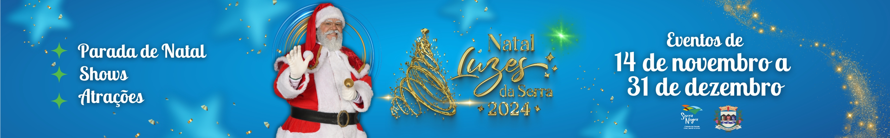 NATAL LUZES DA SERRA 2024