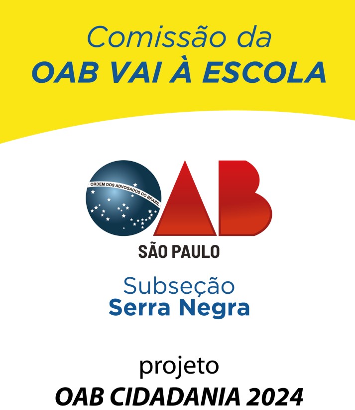 PREFEITURA RECEBE COMISSÃO DO PROJETO OAB VAI À ESCOLA