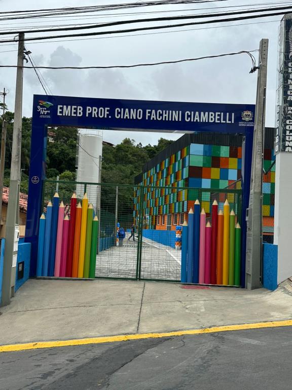 Creches polo garantem suporte aos tutores que trabalham durante as férias escolares