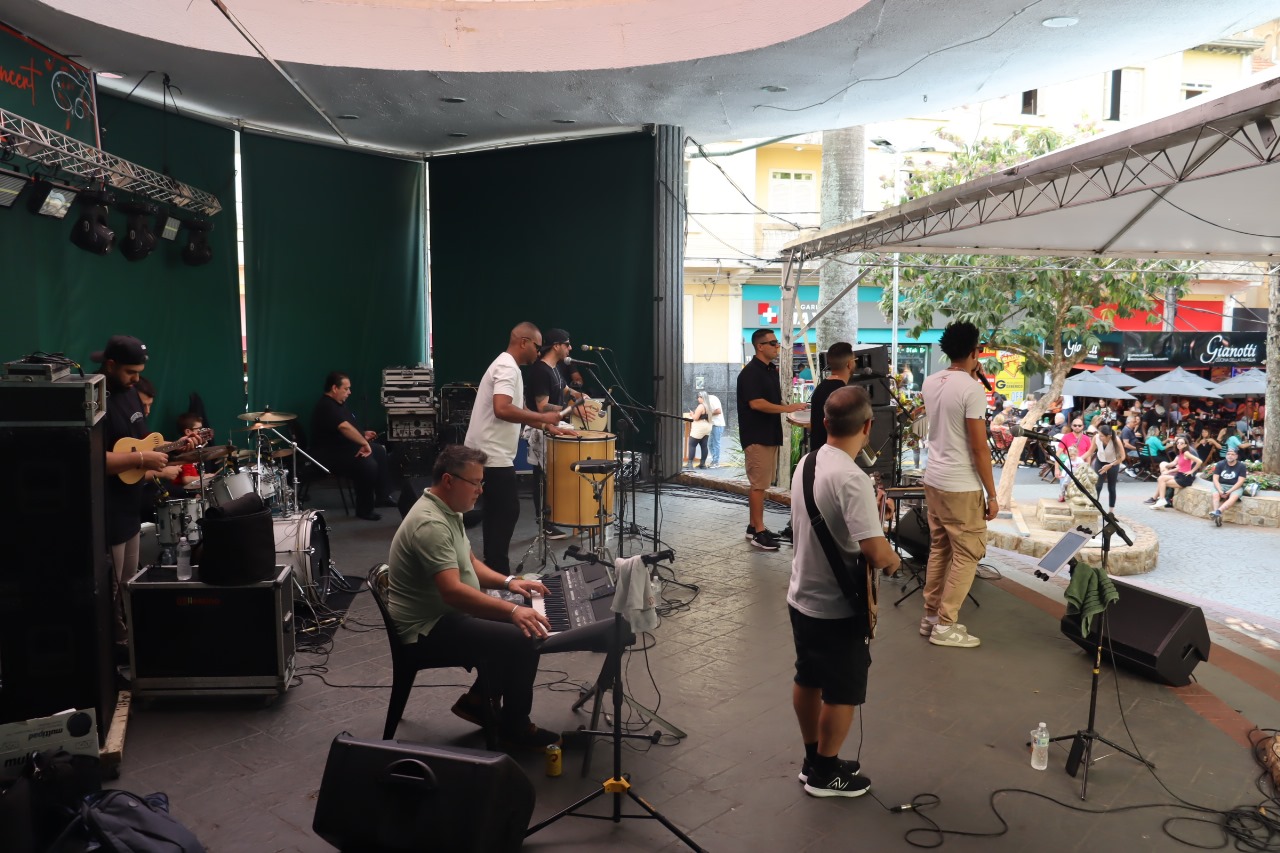 Prefeitura promoverá shows musicais nos dois últimos finais de semana de outubro
