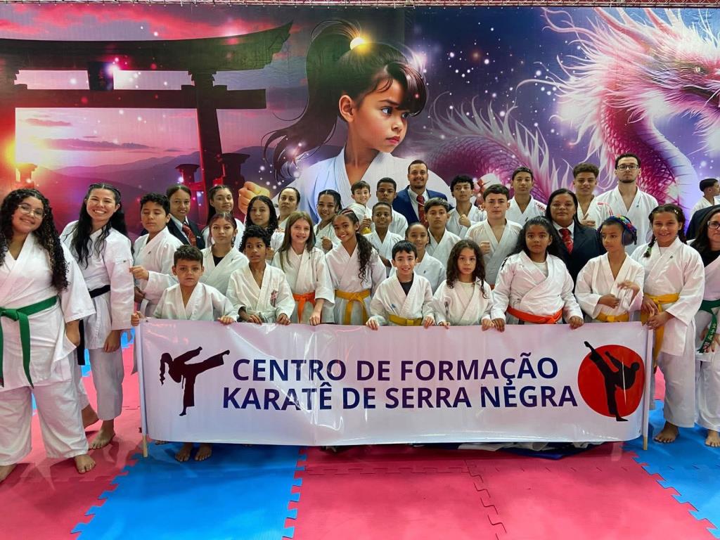 Equipe feminina conquistou 11 medalhas no 33º Troféu de Karatê Interestilos Girls