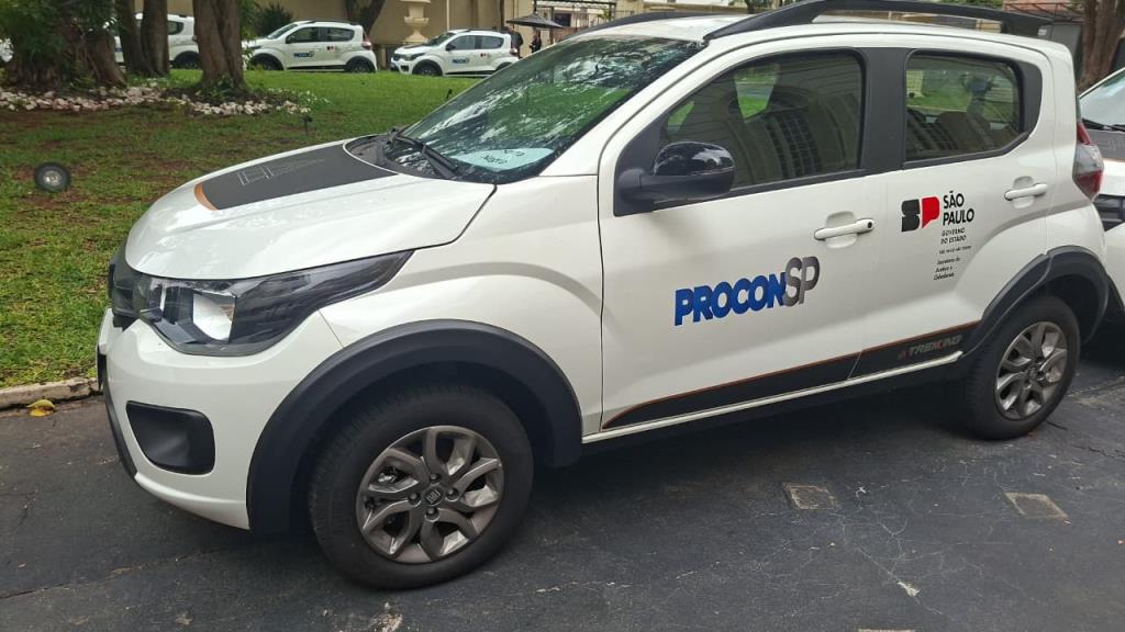 PARCERIA COM O PROCON-SP GARANTE NOVO VEÍCULO PARA REFORÇAR ATENDIMENTO À POPULAÇÃO DE SERRA NEGRA
