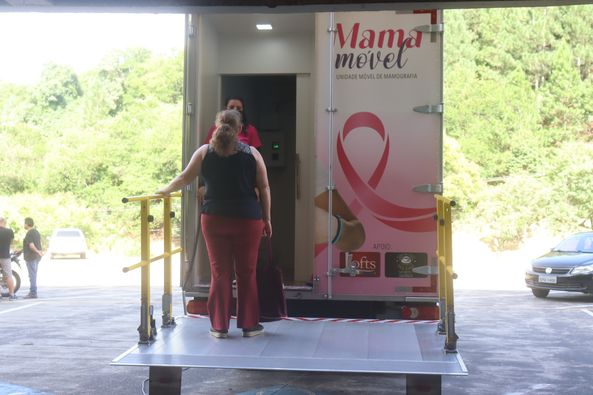 PREFEITURA REALIZOU MAIS DE 3.800 EXAMES DE MAMOGRAFIA EM PACIENTES DE SERRA NEGRA