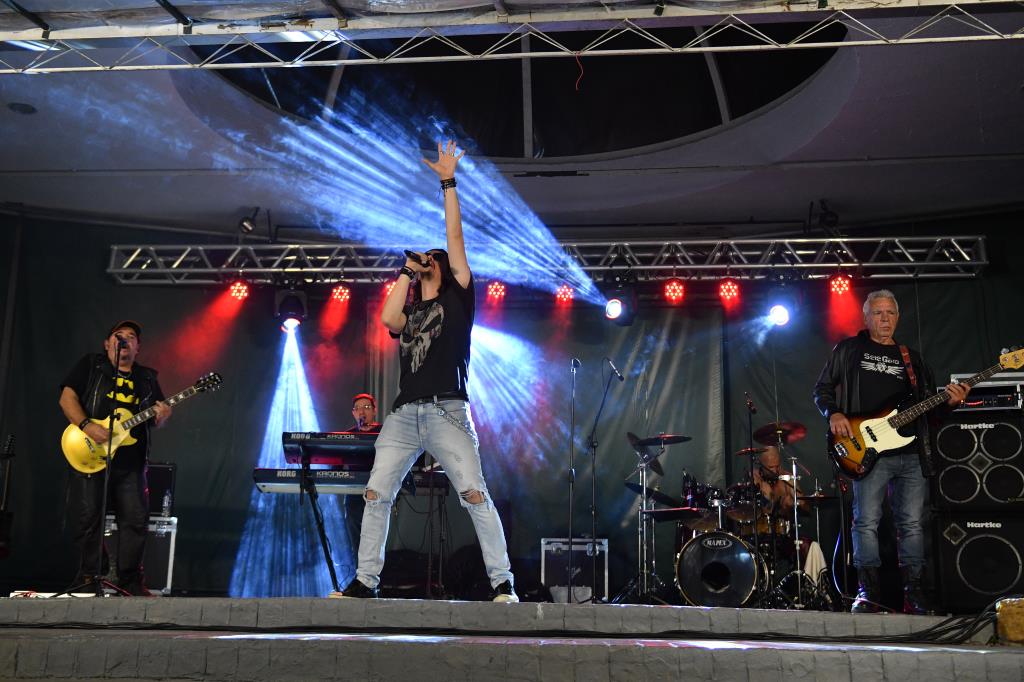 Banda Sete Galo abrirá show do Jota Quest nas comemorações dos 198 anos de Serra Negra