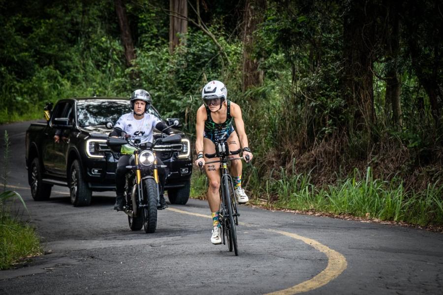 SERRA NEGRA RECEBEU MAIS UMA EDIÇÃO DO SERRANO MAN EXTREME TRIATHLON