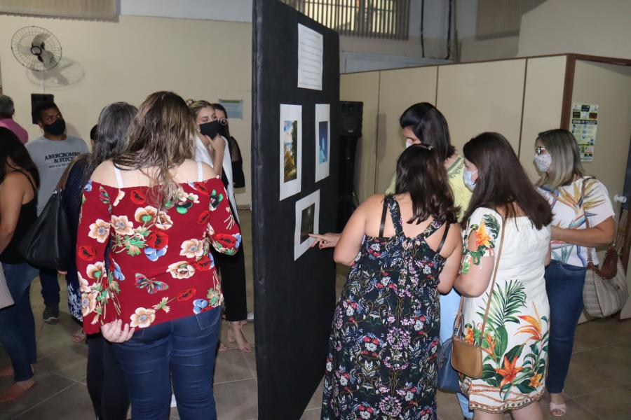 Exposição de fotos permanece no Mercado Cultural até o fim de dezembro